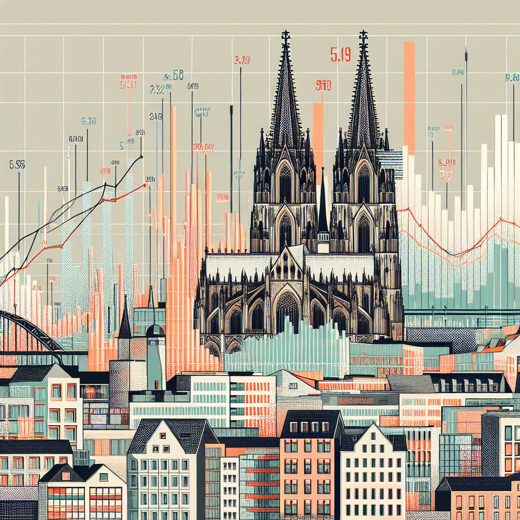 Mietspiegelentwicklung Köln Klettenberg in den letzten Jahren